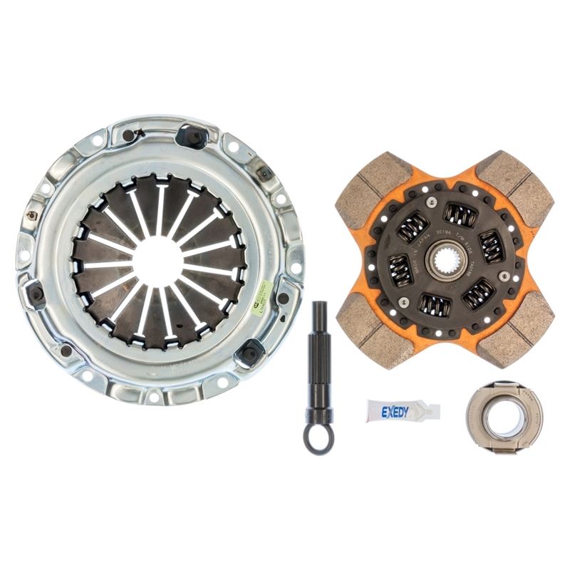 EXEDY Racing Clutch Stage 2 Cerametallic Clutch Kit (05950P4)