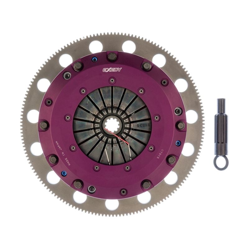 EXEDY Racing Clutch Hyper Multi-Plate Clutch Kit (ET02SD)