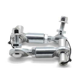 Blox Racing REAR ADJUSTABLE ENDLINKS 13+ FRS/ BRZ/ GT86 Silver (BXSS-50015)
