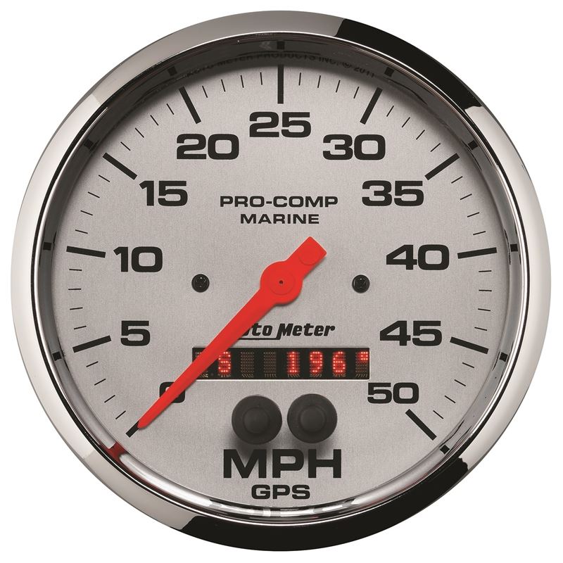 AutoMeter Speedometer Gauge (200644-35)