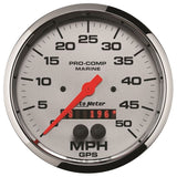 AutoMeter Speedometer Gauge (200644-35)