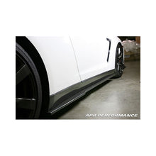 Load image into Gallery viewer, APR Performance Carbon Fiber Side Rocker Extensions (FS-603508)