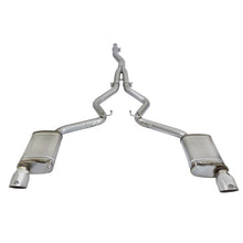 Load image into Gallery viewer, aFe MACH Force-Xp 3 to 2-1/2in Stainless Steel Cat-Back Exhaust Sys w/Polished Tip (49-33084-P)