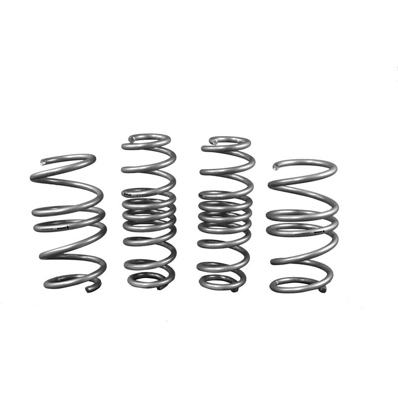 Whiteline Coil Springs lowered for 2015-2020 Volkswagen Golf (WSK-VWN005)