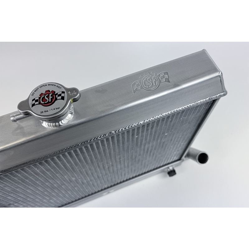 CSF Cooling - Racing & High Performance Division High Performance All Aluminum Radiator for BMW E10 2002 (7225)