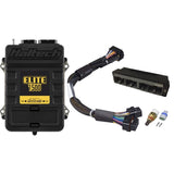 Haltech Elite 1500 PnP Adapt Harn ECU Kit - Subaru WRX MY99-00 (HT-150943)