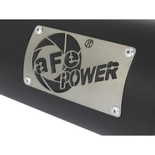 Load image into Gallery viewer, aFe MACH Force-Xp 409 Stainless Steel Clamp-on Exhaust Tip Black (49T35451-B12)