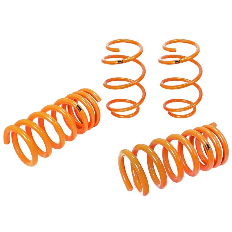 aFe Control Lowering Springs (410-301002-N)