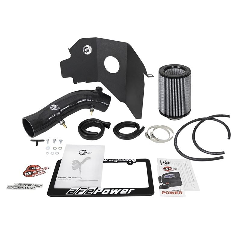 aFe Magnum FORCE Stage-2 Cold Air Intake System w/ Pro DRY S Media (54-13014D)