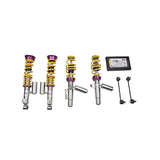 KW Suspension Coilover Kit V3 for Porsche 911 (996) Turbo (35271003)