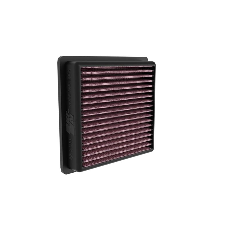 K&N 18-23 Lexus LC500 V8-5.0L Replacement Air Filter (33-5133)