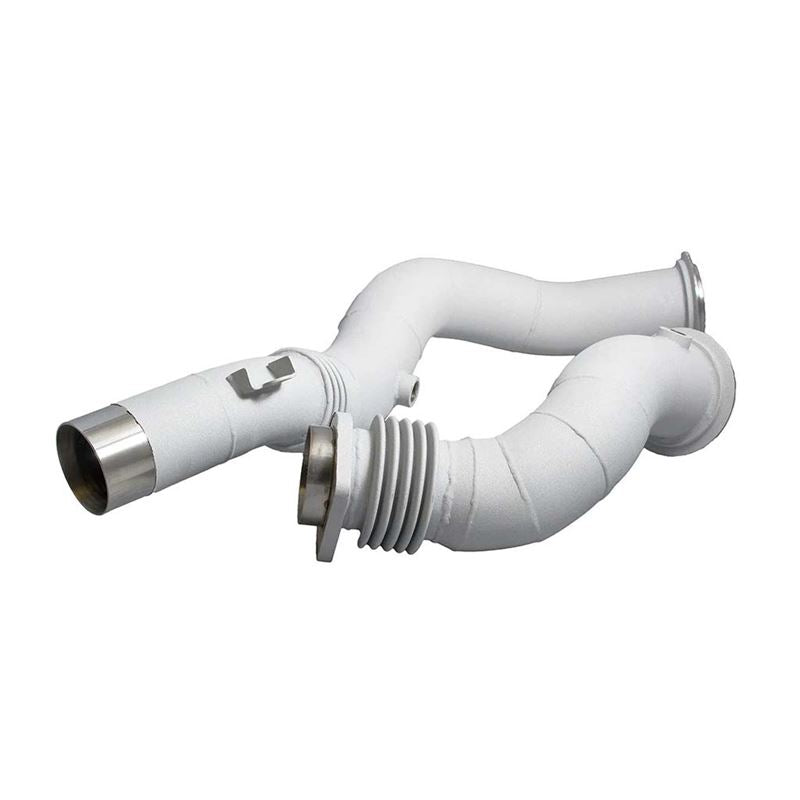 Active Autowerke 2014+ BMW M3 M4 M2 Competition F80 F82 F87 Catless Downpipe Exhaust (11-039)