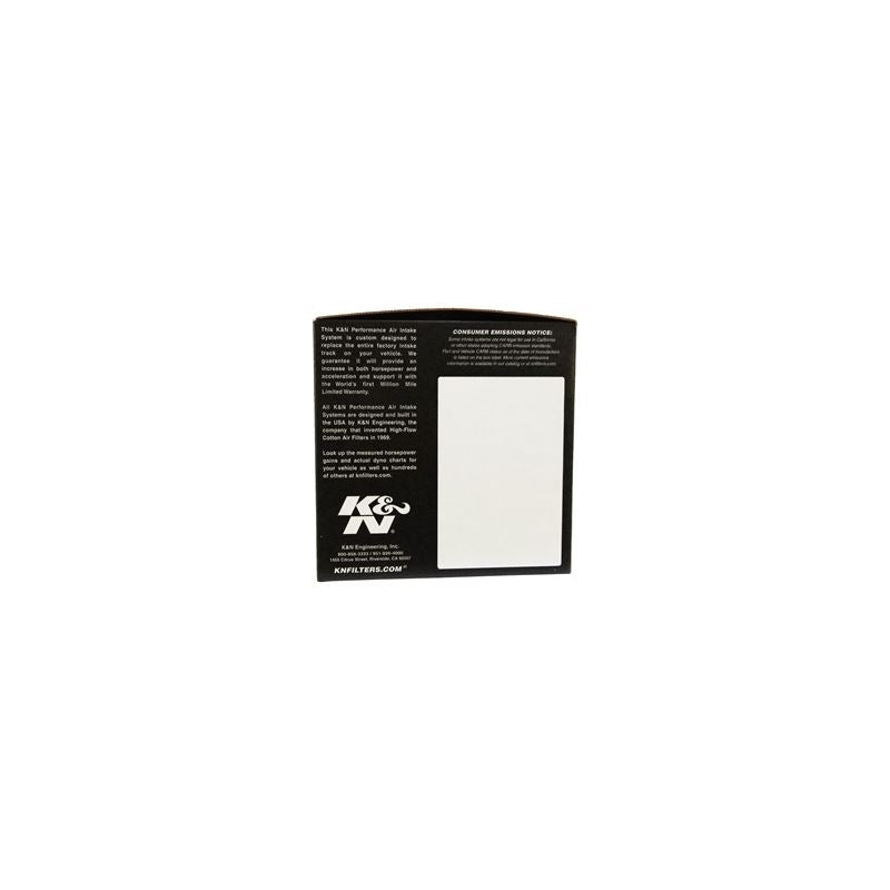 K&N Filtercharger Injection Performance Kit (57-2511)