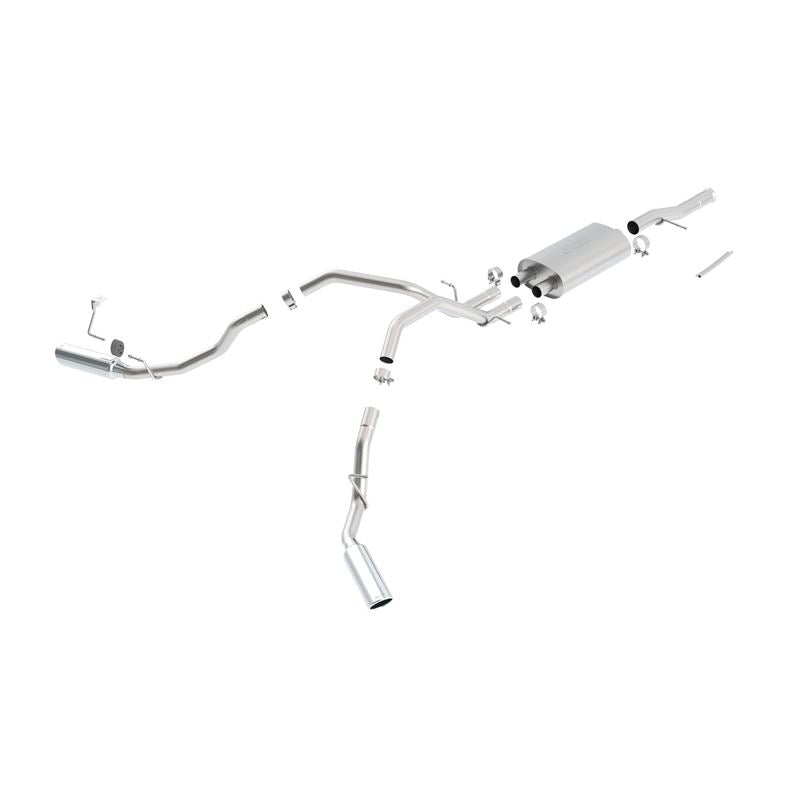 Borla Cat-Back Exhaust System - Touring (140342)