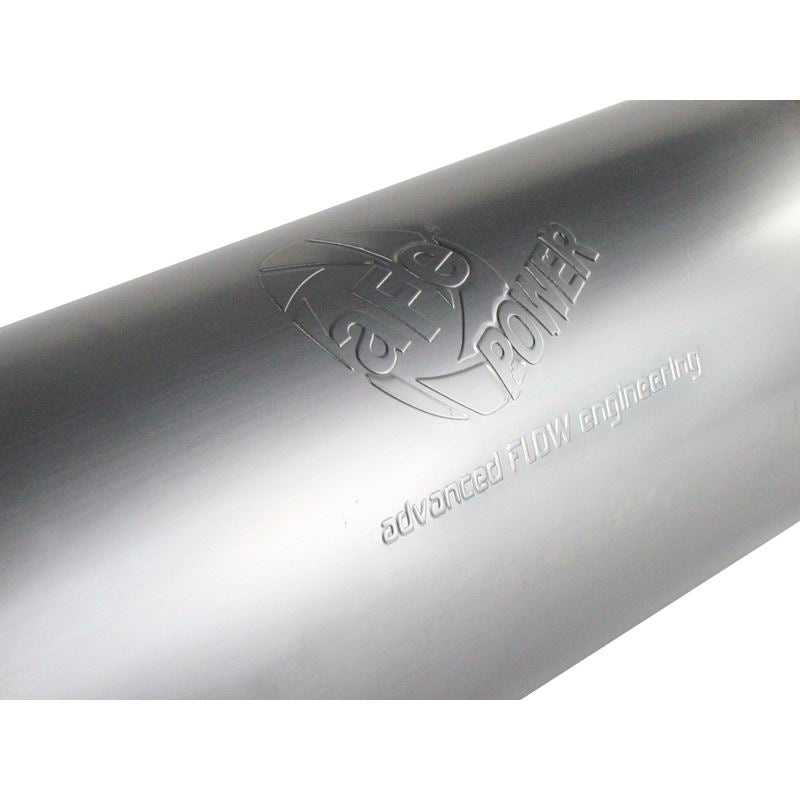 aFe MACH Force-Xp 409 Stainless Steel Muffler (49-91002)