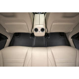 3D Maxpider 2023 Kia Sportage Hybrid Kagu 2nd Row Floormat - Black (L1KA07521509)