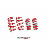 Tanabe NF210 Springs 15-16 Lexus NX200T F-Sport FWD (TNF196)