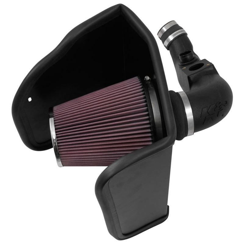 K&N 63 Series Aircharger Kit (63-3095)