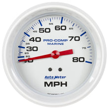 Load image into Gallery viewer, AutoMeter Speedometer Gauge (200753)