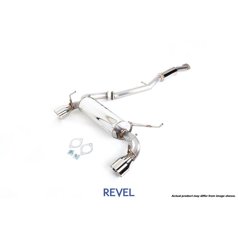 Revel Medallion Touring-S Exhaust System for 2003-2008 Nissan 350Z (T70063R)