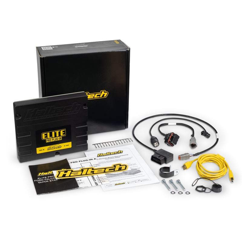 Haltech Elite PRO Direct Plug-in Ford Falcon i6 "Barra" - ECU Only (HT-154000)