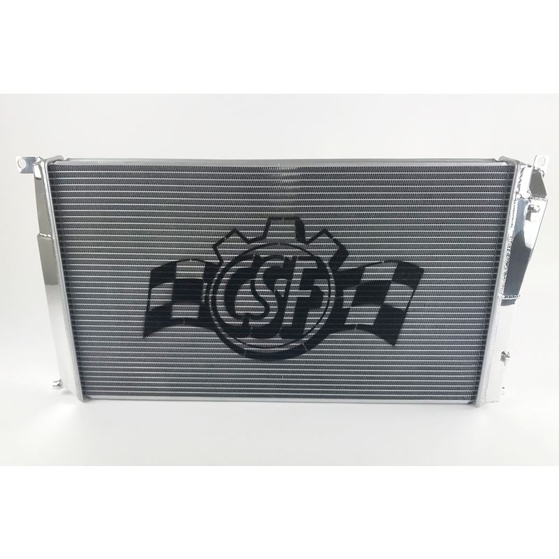 CSF Cooling - Racing & High Performance Division BMW F2X 1/2-Series / F3X 3/4-Series / i30 (MT) All-Aluminum Radiator (7080)