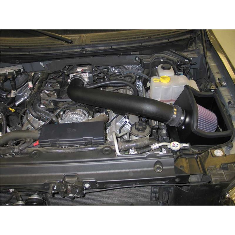 K&N Filtercharger Injection Performance Kit (57-2584)