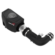 Load image into Gallery viewer, aFe Momentum GT Cold Air Intake System w/ Pro DRY S Media for 2017-2021 Alfa Romeo Stelvio(51-76902-1)