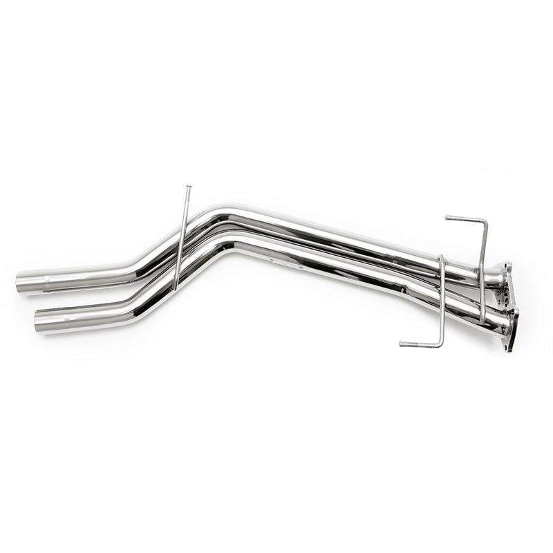 Fabspeed Porsche 957 V6 2nd link comp. Pipes (08-10) (FS.POR.957V6.CB)