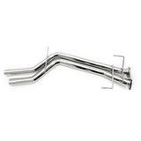 Fabspeed Porsche 957 V6 2nd link comp. Pipes (08-10) (FS.POR.957V6.CB)