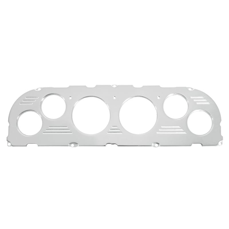 AutoMeter 60-63 Chevy Truck Billet Dash Panel (7047)