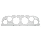 AutoMeter 60-63 Chevy Truck Billet Dash Panel (7047)