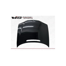 Load image into Gallery viewer, VIS Racing OEM Style Black Carbon Fiber Hood (02BME464DOE-010C)