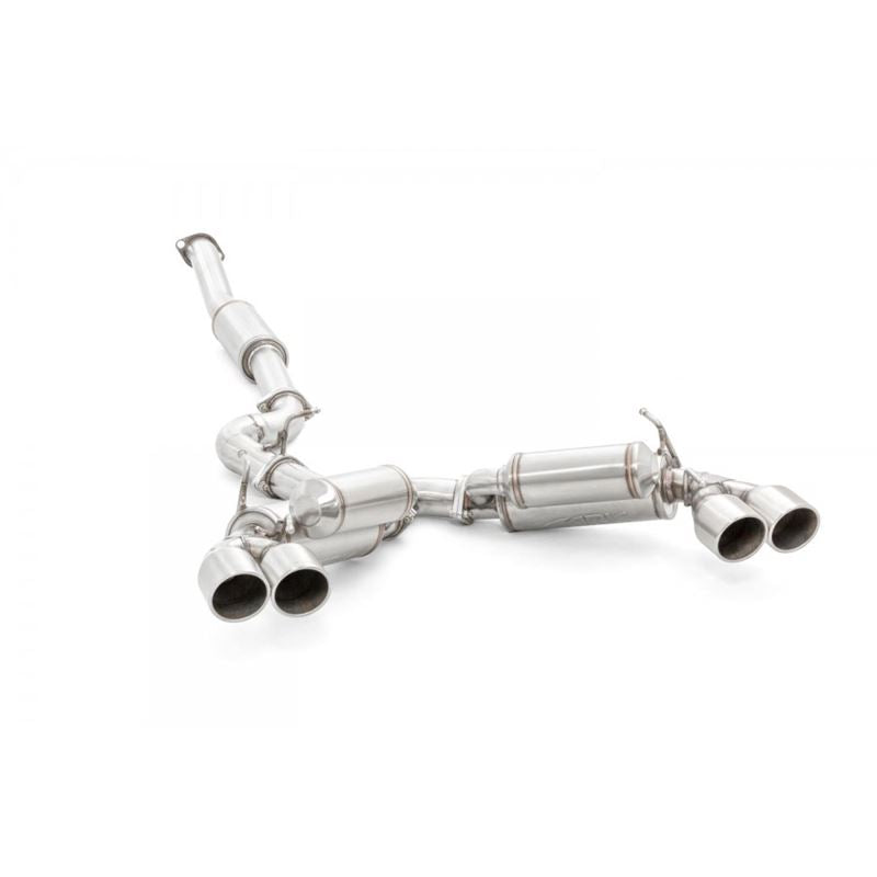 Ark Performance Grip Exhaust System (SM1301-0110G)