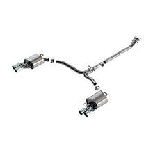 Load image into Gallery viewer, Borla 2018-2022 Toyota Camry XSE Cat-Back(tm) Exhaust System S-Type (140853)