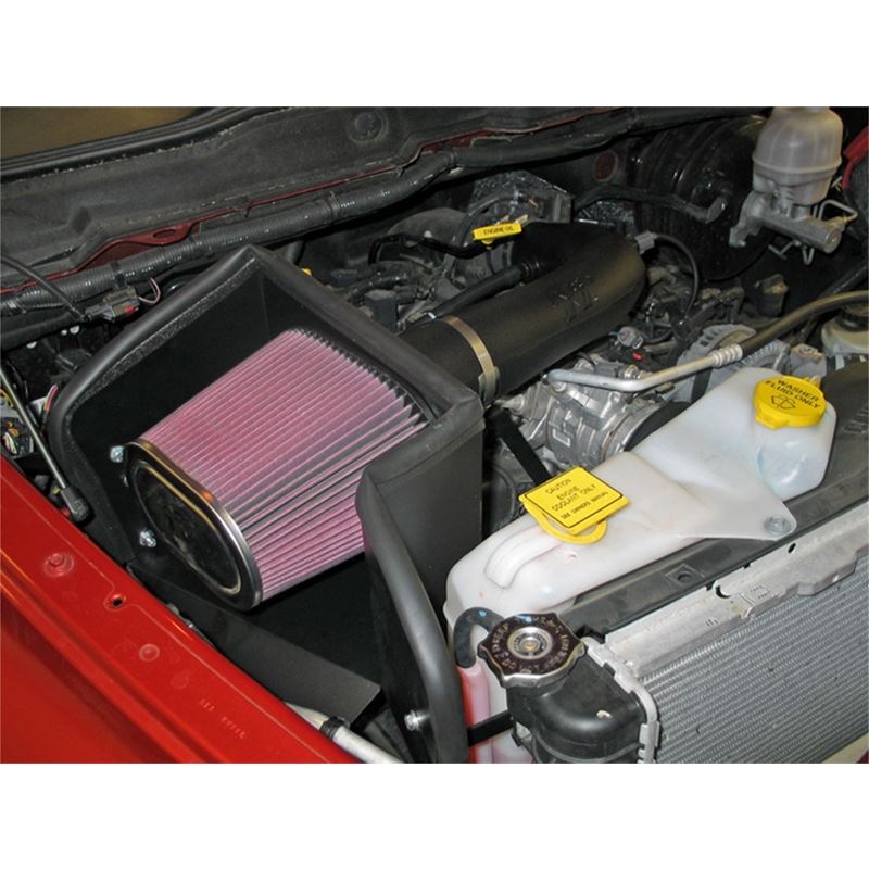 K&N Filtercharger Injection Performance Kit (57-1529)