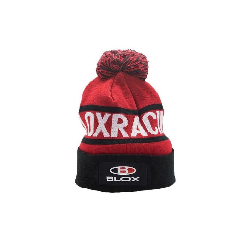 Blox Racing Custom 3-Tone Beanie (BXAP-00127)