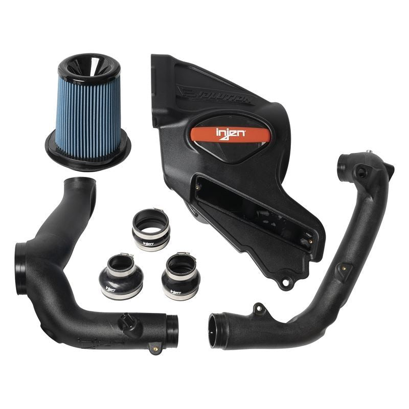 Injen EVOLUTION Cold Air Intake System (EVO9301)