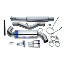 Load image into Gallery viewer, TOMEI FULL TITANIUM MUFFLER KIT EXPREM Ti GR86/BRZ TYPE-80 Ver.2 (TB6090-SB05A)