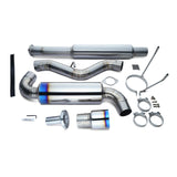 TOMEI FULL TITANIUM MUFFLER KIT EXPREM Ti GR86/BRZ TYPE-80 Ver.2 (TB6090-SB05A)