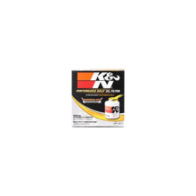 Load image into Gallery viewer, K&amp;N Performance Gold Oil Filter (HP-1011)