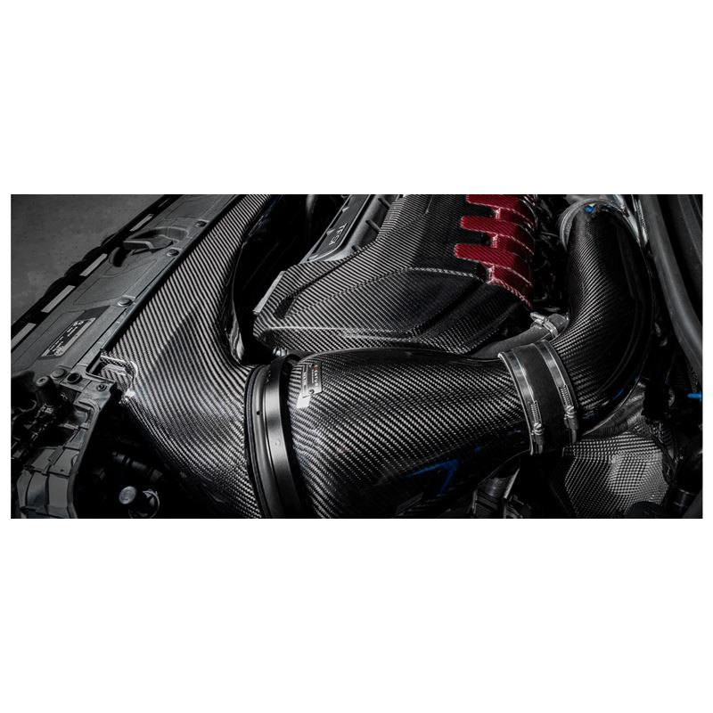 Eventuri Audi 8Y RS3 Black Carbon Intake - GLOSS (EVE-ST38Y-CF-INT)