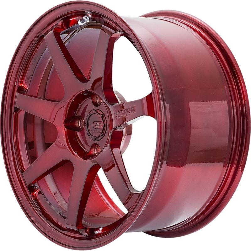 BC Forged RT52 Monoblock Wheel