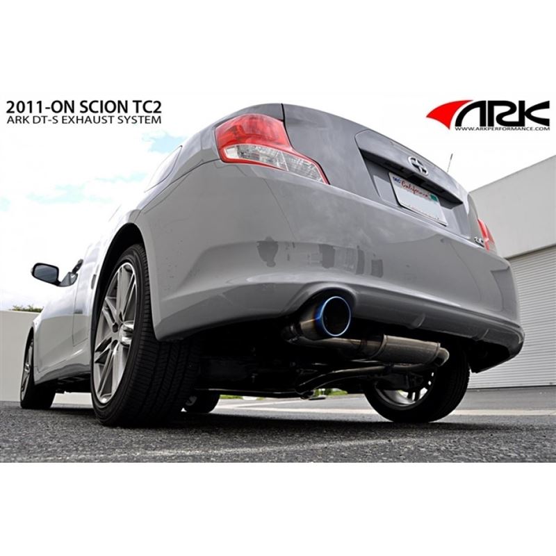 Ark Performance DT-S Exhaust System (SM1201-0210D)