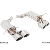 GTHAUS HP Touring Exhaust Stainless for 2008-2014 Mercedes-Benz C63 AMG(ME0251118)