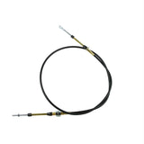 B&M 5 Ft. Standard Shift Cable Black (81605)