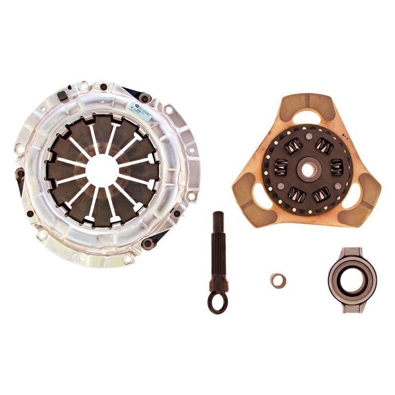 EXEDY Racing Clutch Stage 2 Cerametallic Clutch Kit (06902)