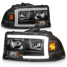 Load image into Gallery viewer, ANZO USA Crystal Headlight for Dodge Dakota 97-04, Durango 98-03 (111591)