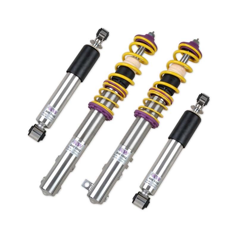 KW Suspension Coilover Kit V2 for VW Beetle (11 13 15) 1302/1303 Sedan/Convertible (15280050)