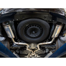 Load image into Gallery viewer, aFe POWER Vulcan Series 2-1/4 IN to 2-1/2 IN Stainless Steel Cat-Back Exhaust System (49-38100)